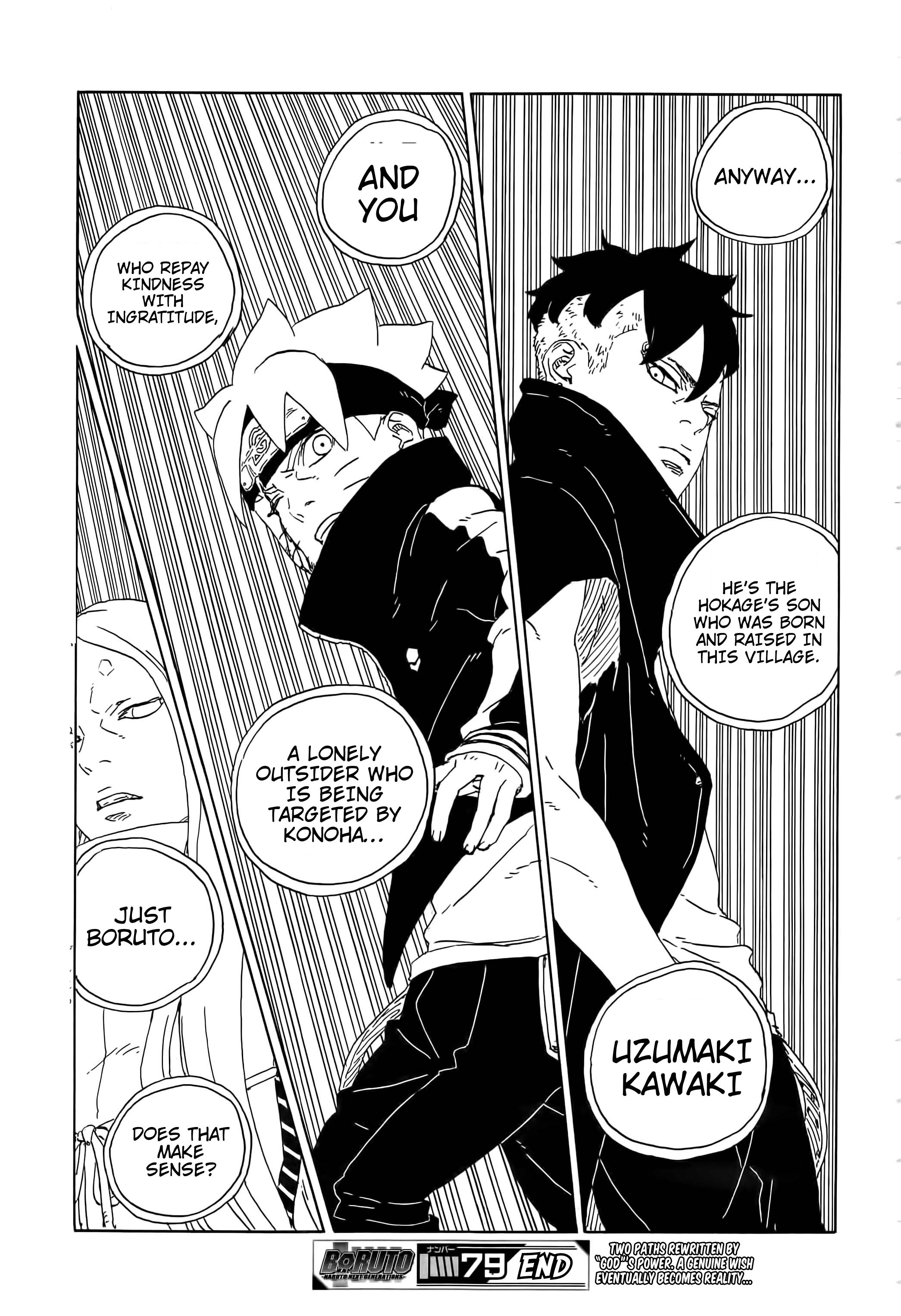  Boruto 79 Page 42